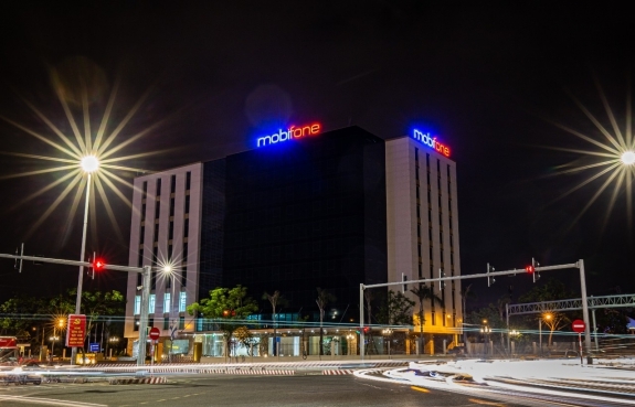 MOBIFONE - TOÀ NHÀ LÀM VIỆC MỚI