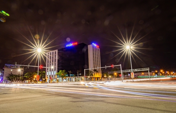 MOBIFONE - TOÀ NHÀ LÀM VIỆC MỚI