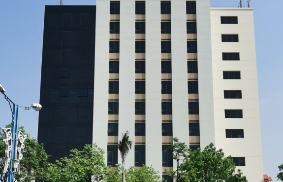 MOBIFONE - TOÀ NHÀ LÀM VIỆC MỚI