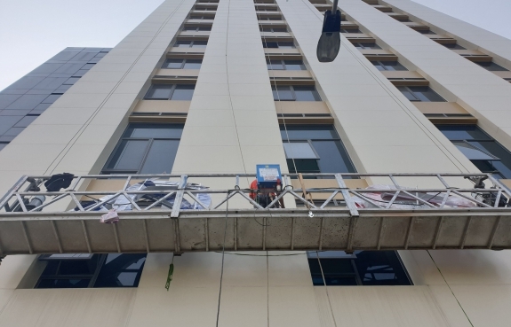 MOBIFONE - TOÀ NHÀ LÀM VIỆC MỚI