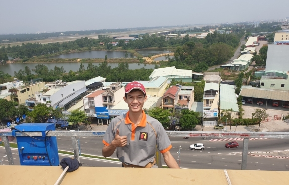 MOBIFONE - TOÀ NHÀ LÀM VIỆC MỚI