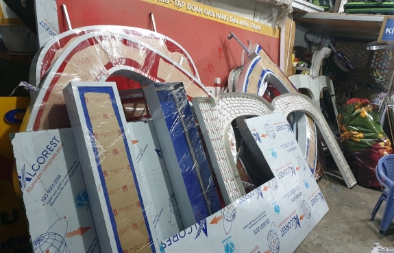 MOBIFONE - TOÀ NHÀ LÀM VIỆC MỚI