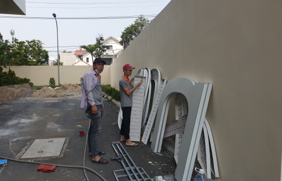 MOBIFONE - TOÀ NHÀ LÀM VIỆC MỚI