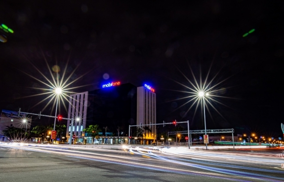 MOBIFONE - TOÀ NHÀ LÀM VIỆC MỚI