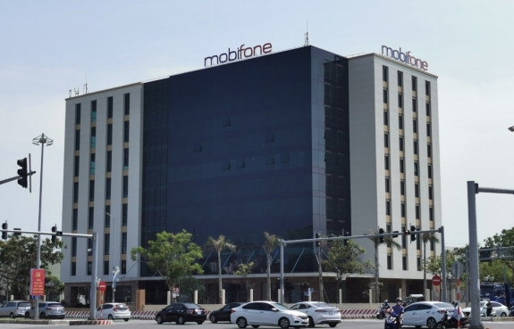 MOBIFONE - TOÀ NHÀ LÀM VIỆC MỚI