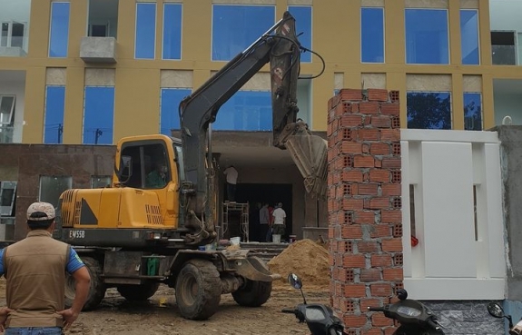 BỘ CHỮ TỔNG CTY XÂY LẮP ĐIỆN -VNECO