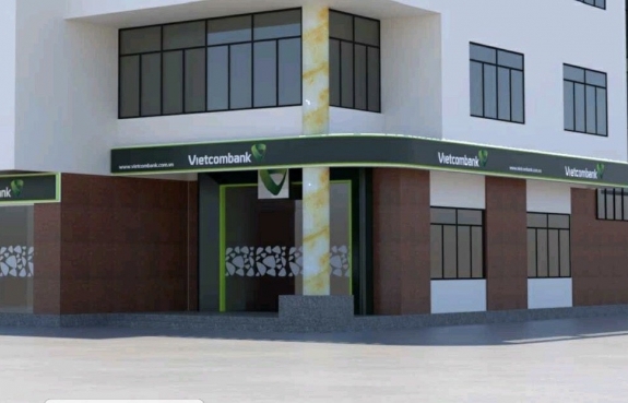 BÀN GIAO VIETCOMBANK - PGD SƠN TRÀ ĐN