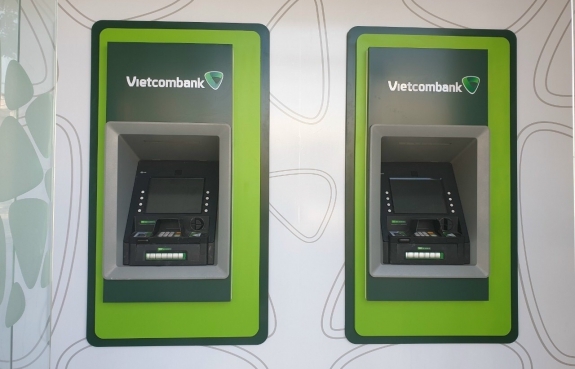 BÀN GIAO VIETCOMBANK - PGD SƠN TRÀ ĐN