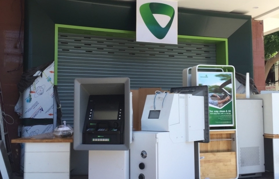  VIETCOMBANK - PGD NGÔ QUYỀN