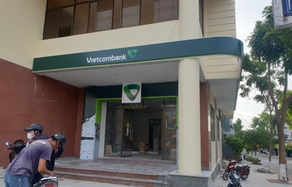  VIETCOMBANK - PGD NGÔ QUYỀN