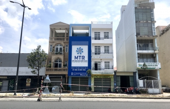 CHI NHÁNH MTR -BẤT ĐỘNG SẢN MIỀN TRUNG