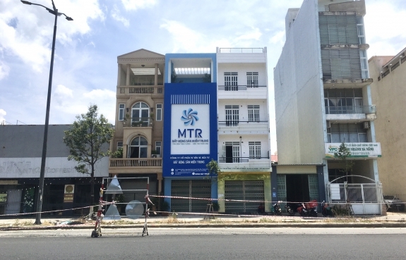 CHI NHÁNH MTR -BẤT ĐỘNG SẢN MIỀN TRUNG