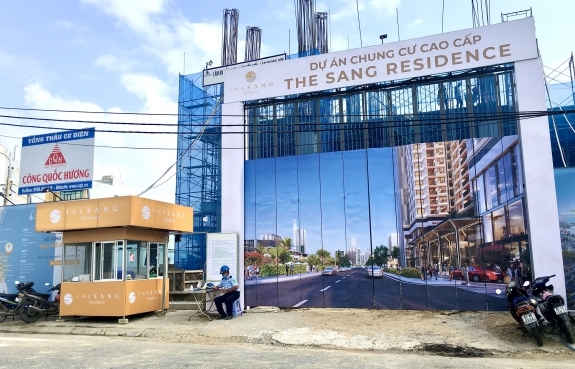 The Sang ( cổng + Boot)