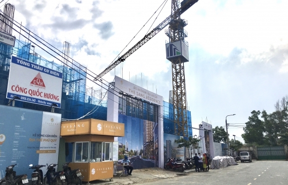 The Sang ( cổng + Boot)