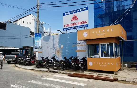 The Sang ( cổng + Boot)