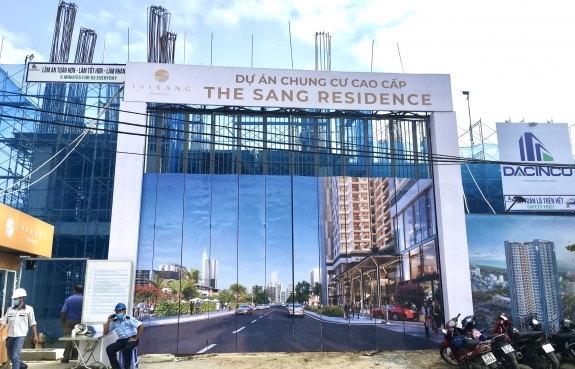 The Sang ( cổng + Boot)