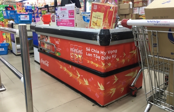 Coca Cola, SuntoryPepsico tài trợ Chương trình Chào Xuân Ân Tình - Đón Tết Bình An 2022 