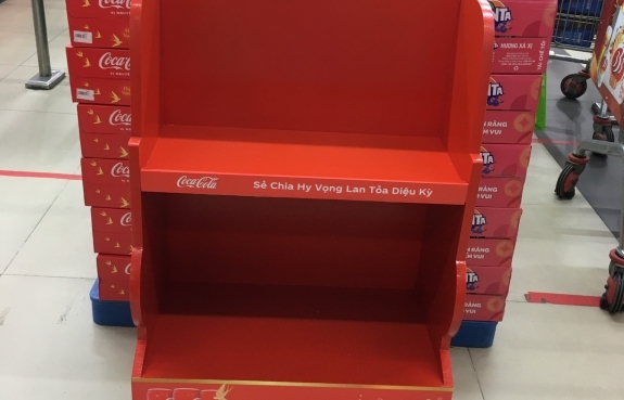 Coca Cola, SuntoryPepsico tài trợ Chương trình Chào Xuân Ân Tình - Đón Tết Bình An 2022 