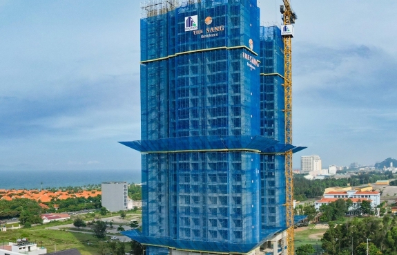 THE SANG - RESIDENCE 