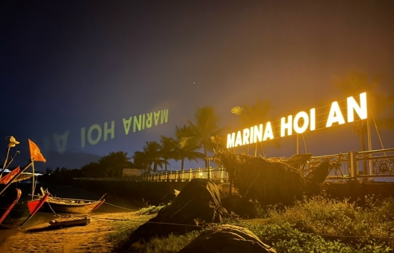 MARINA HỘI AN