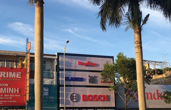 THẾ GIỚI BẾP - BOSCH 