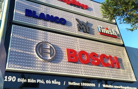 THẾ GIỚI BẾP - BOSCH 