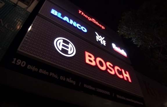 THẾ GIỚI BẾP - BOSCH 