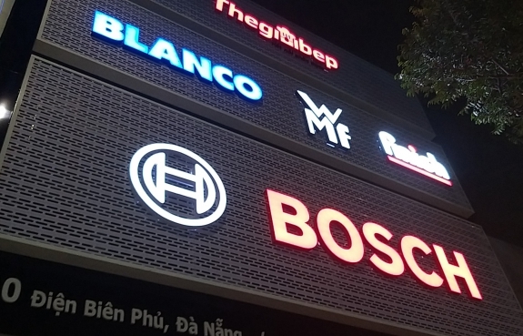 THẾ GIỚI BẾP - BOSCH 