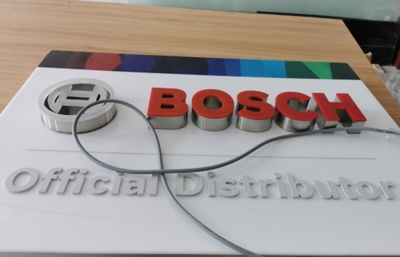THẾ GIỚI BẾP - BOSCH 