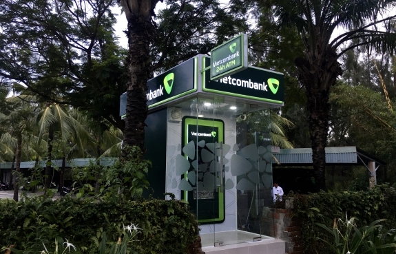 LẮP DỰNG CÁC NHÀ ĐẶT BOOT ATM - VCB 