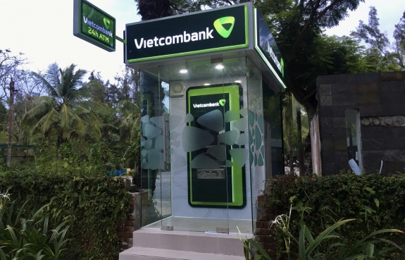 LẮP DỰNG CÁC NHÀ ĐẶT BOOT ATM - VCB 