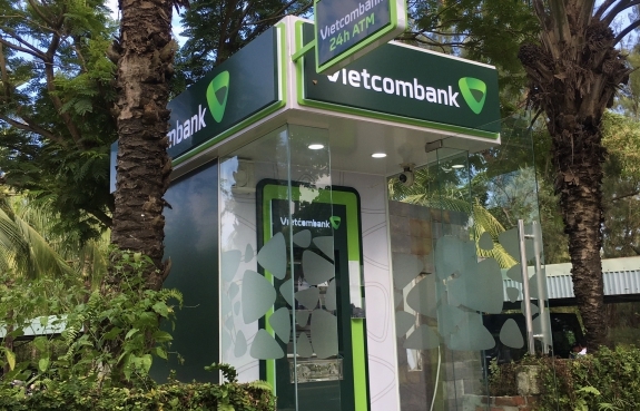 LẮP DỰNG CÁC NHÀ ĐẶT BOOT ATM - VCB 