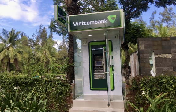 LẮP DỰNG CÁC NHÀ ĐẶT BOOT ATM - VCB 
