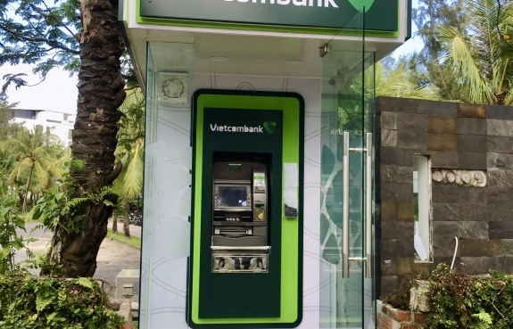 LẮP DỰNG CÁC NHÀ ĐẶT BOOT ATM - VCB 