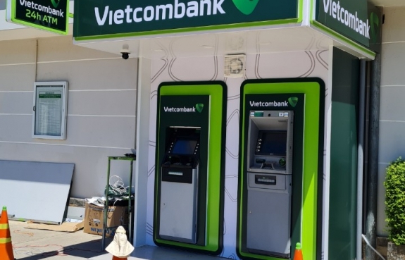 LẮP DỰNG CÁC NHÀ ĐẶT BOOT ATM - VCB  ( ĐẠI LÔC) 
