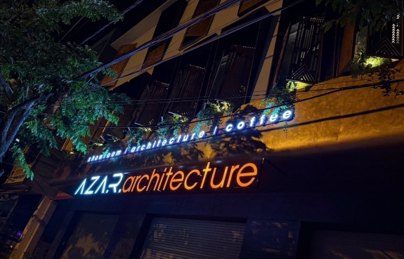 AZAR.architecture