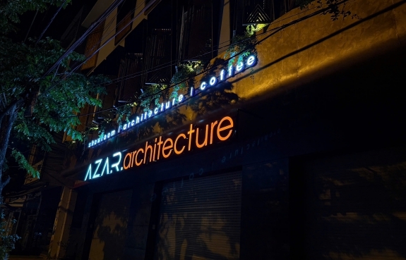 AZAR.architecture