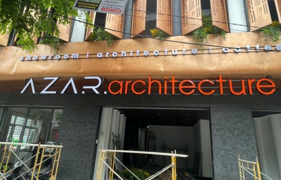 AZAR.architecture