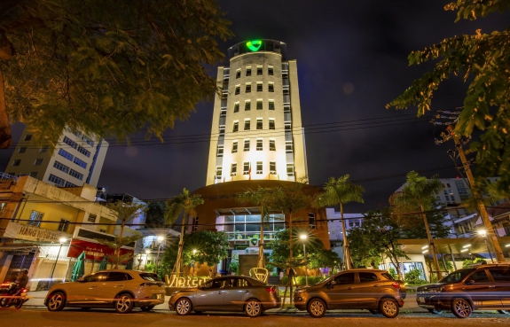 LOGO VCB -CN DA NANG 2025