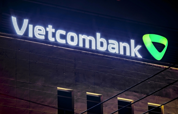 LOGO VCB -CN DA NANG 2025