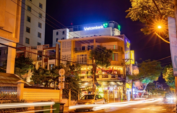 LOGO VCB -CN DA NANG 2025