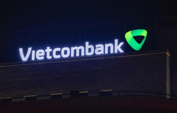 LOGO VCB -CN DA NANG 2025