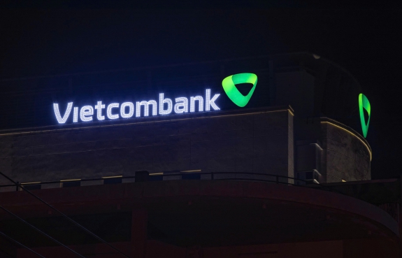 LOGO VCB -CN DA NANG 2025