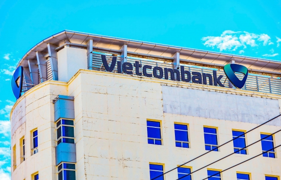 LOGO VCB -CN DA NANG 2025