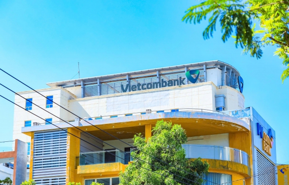 LOGO VCB -CN DA NANG 2025