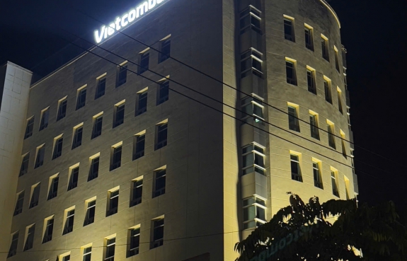 LOGO VCB -CN DA NANG 2025