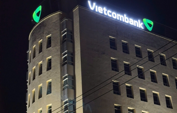 LOGO VCB -CN DA NANG 2025