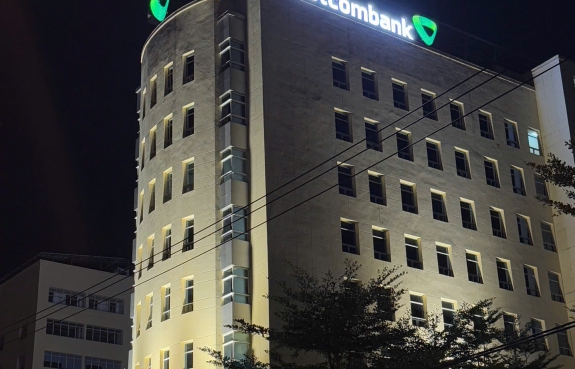 LOGO VCB -CN DA NANG 2025