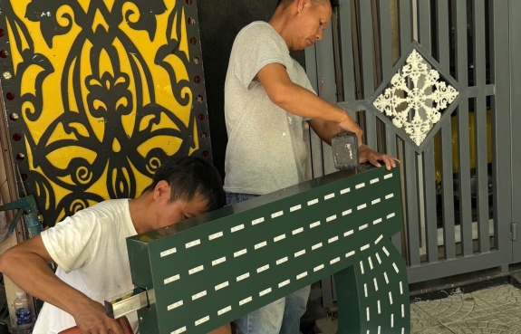 LOGO VCB -CN DA NANG 2025