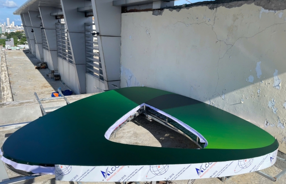 LOGO VCB -CN DA NANG 2025